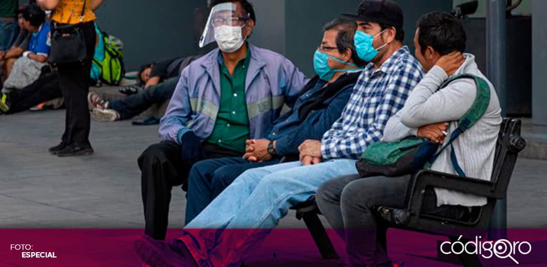 Querétaro acumula 15 mil 658 casos y mil 371 muertes por COVID-19