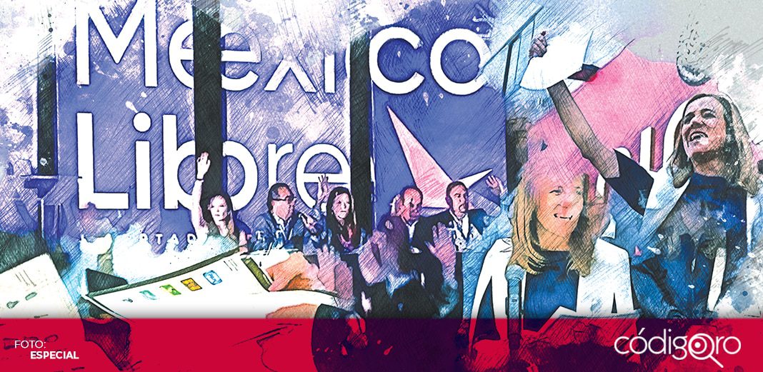 México Libre sigue vivo; registrará 10 candidaturas independientes: coordinadora