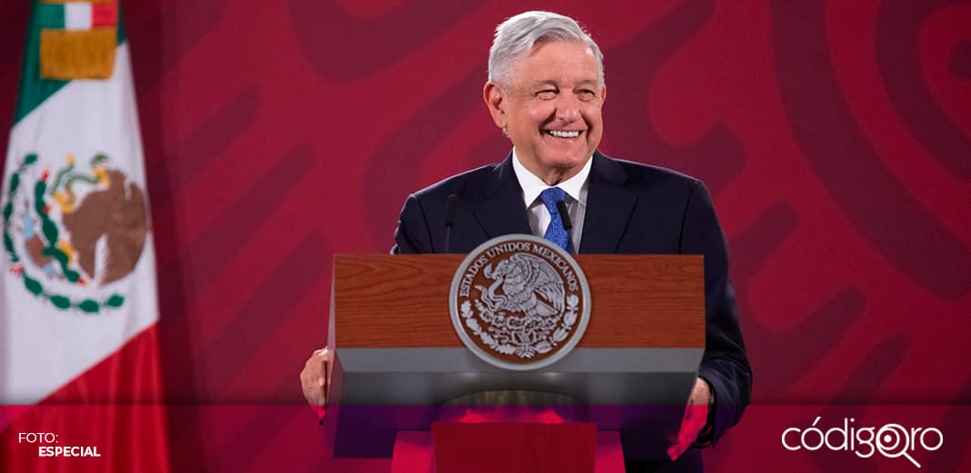 Si hoy fueran las elecciones presidenciales, AMLO ganaría de nuevo: estudio