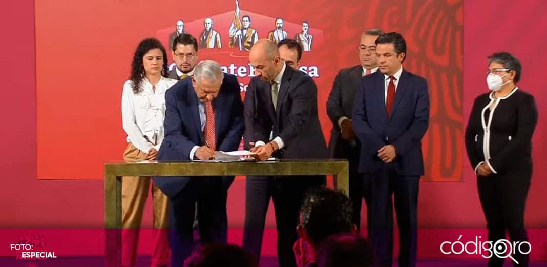 Iniciativa de reforma al outsourcing traiciona compromiso de AMLO con IP: Coparmex