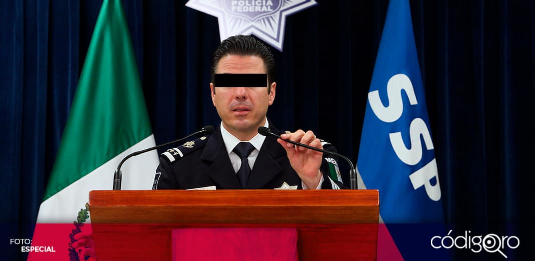 UIF mantiene bloqueo a cuentas de Luis Cárdenas Palomino, exfuncionario cercano a García Luna