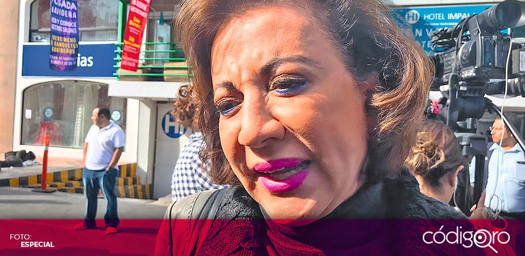 Apoyaré al candidato o candidata que designe el PAN: Murguía