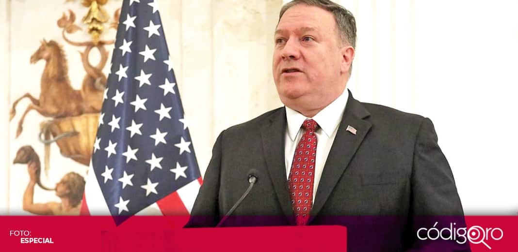Habrá transición tranquila hacia un segundo mandato de Trump: Pompeo