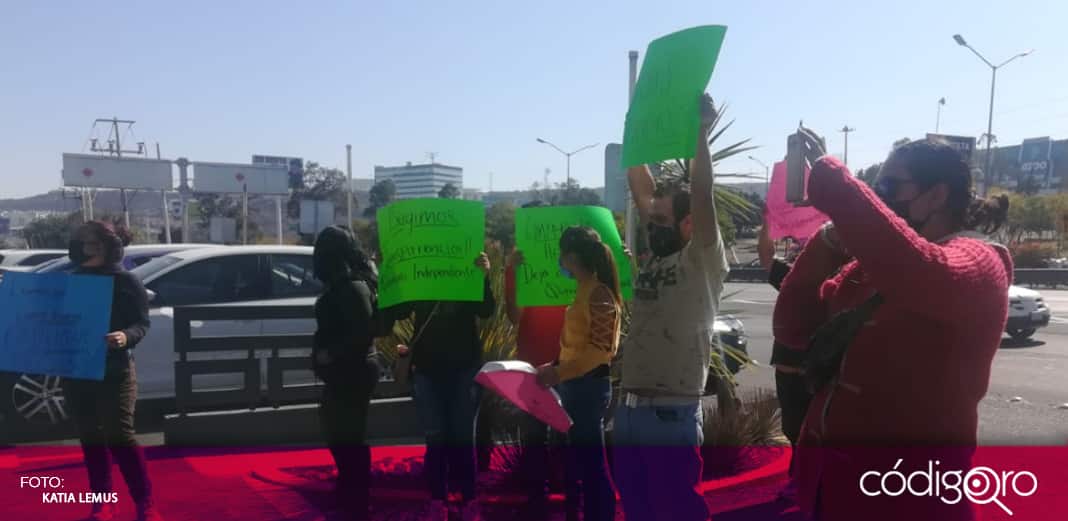 Militantes de Querétaro Independiente “revientan” asamblea