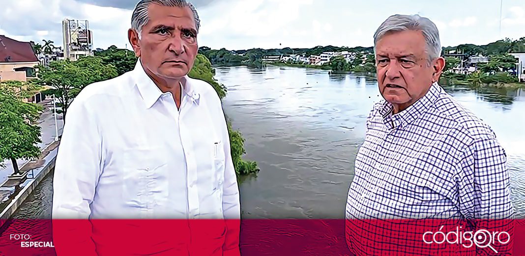 Cinco personas mueren por inundaciones en Tabasco: AMLO