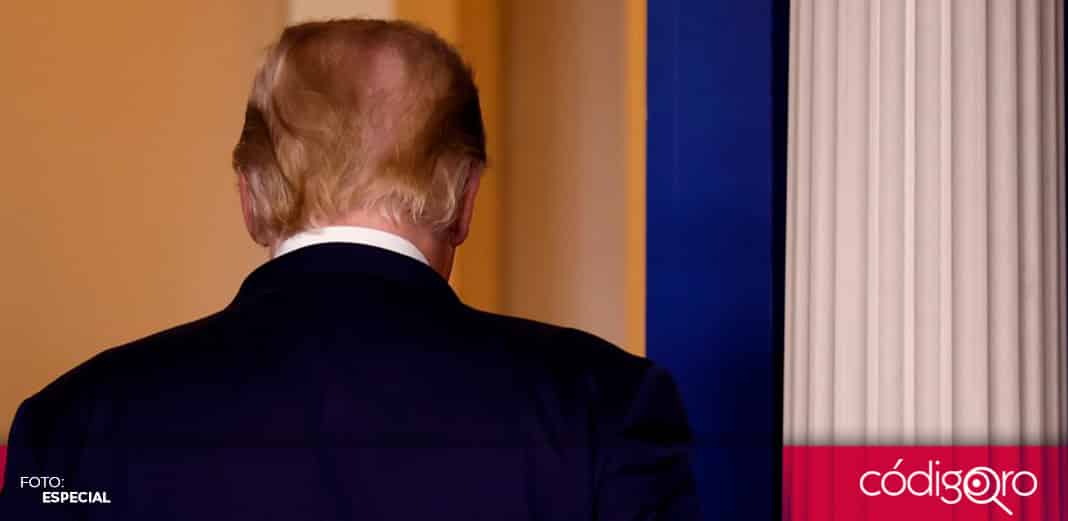 "Estas elecciones están lejos de terminar", dice Trump tras no reconocer victoria de Biden