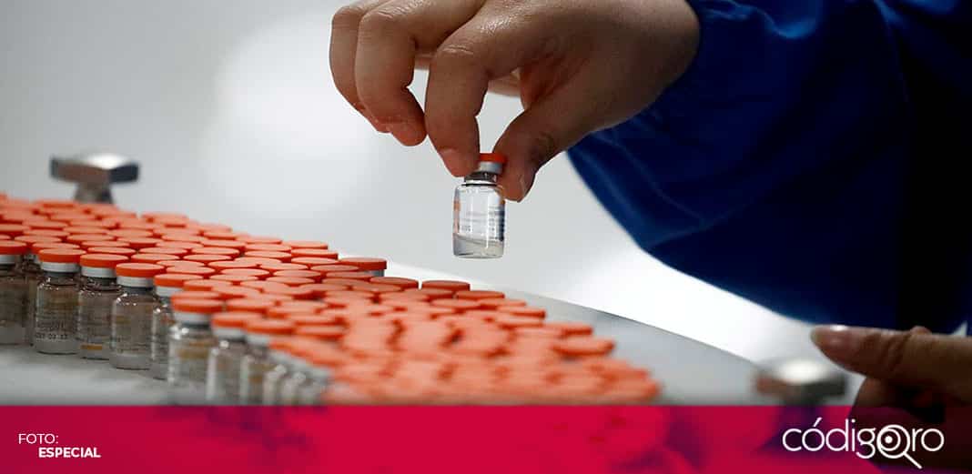 Pfizer afirma que su vacuna contra el Covid-19 es un 90% efectiva