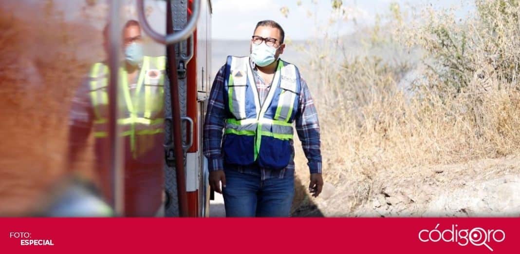 Querétaro rebasa los 24 mil casos acumulados de COVID-19