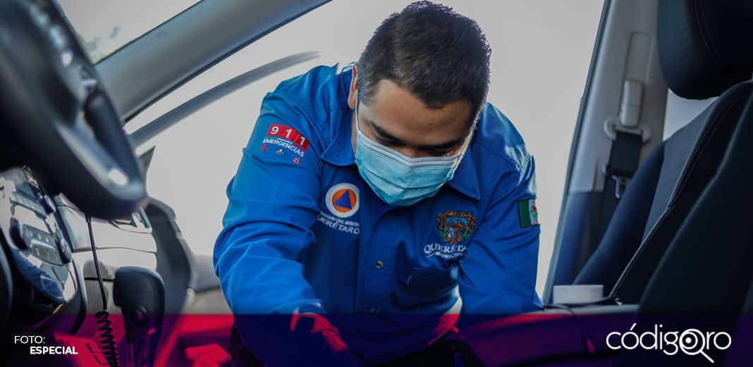 Querétaro acumula 25 mil 250 casos y mil 732 muertes por COVID-19