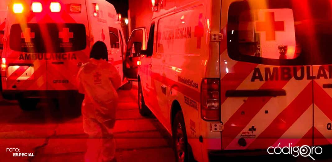 Suman 27 mil 437 casos y mil 833 muertes por COVID-19 en Querétaro