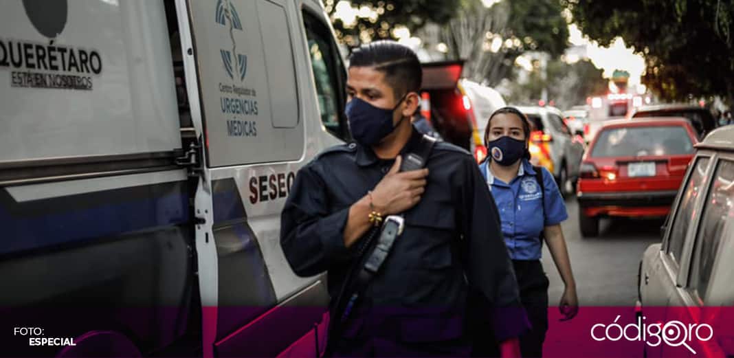 Querétaro registra 27 mil 727 casos y mil 853 muertes por COVID-19