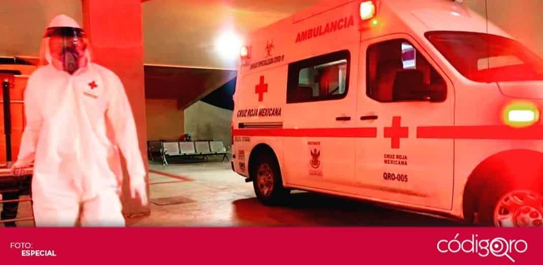 Querétaro registra 28 mil 825 casos y mil 925 muertes por COVID-19