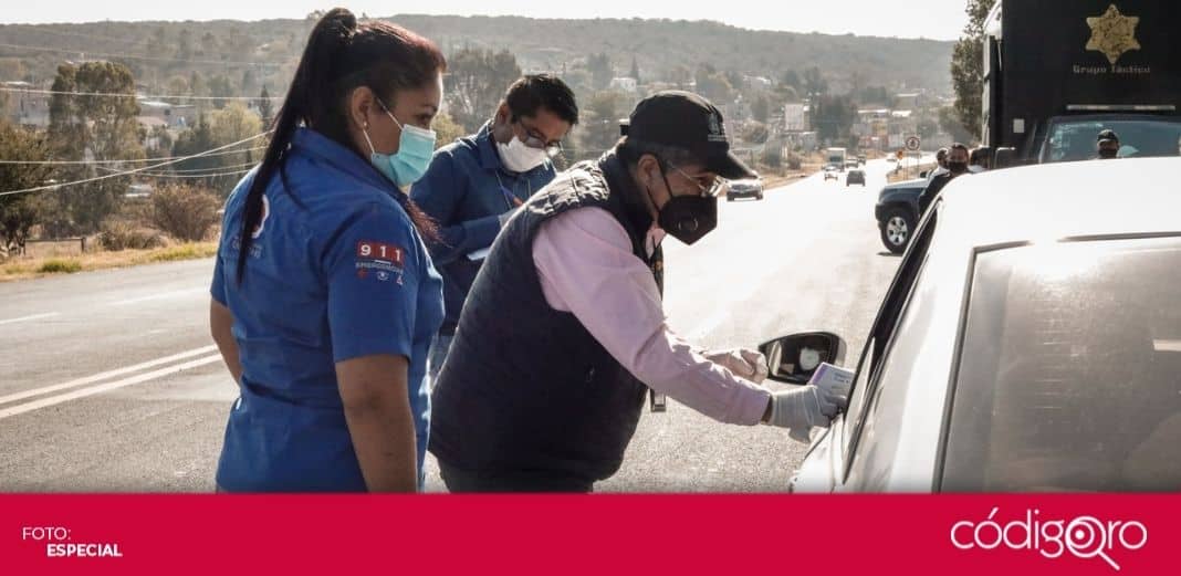Suman 29 mil 466 casos y mil 981 muertes por COVID-19 en Querétaro