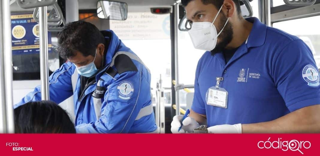 Querétaro registra 29 mil 723 casos y mil 991 muertes por COVID-19