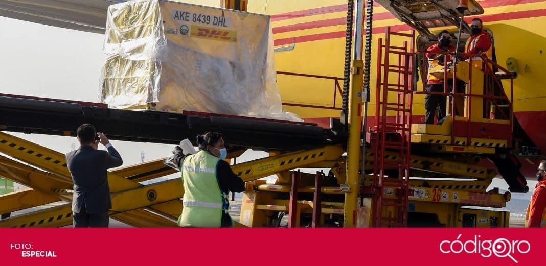 Llegarán mañana a México más de 42 mil vacunas de Pfizer contra COVID-19