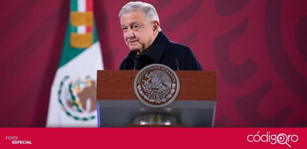 AMLO niega impedimento para que empresas compren vacunas contra COVID-19 en el extranjero