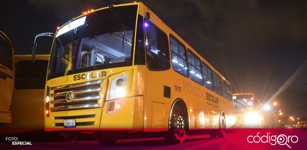 Alcaldes de México premia al municipio de Querétaro por Transporte Escolar Gratuito