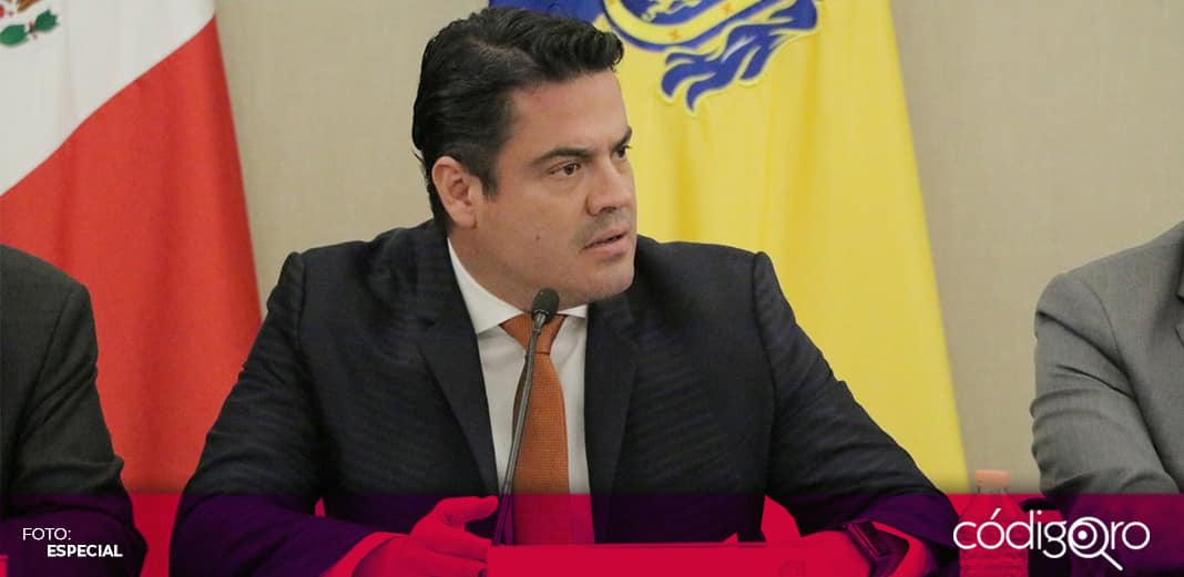 Detienen a implicado en homicidio del exgobernador de Jalisco, Aristóteles Sandoval