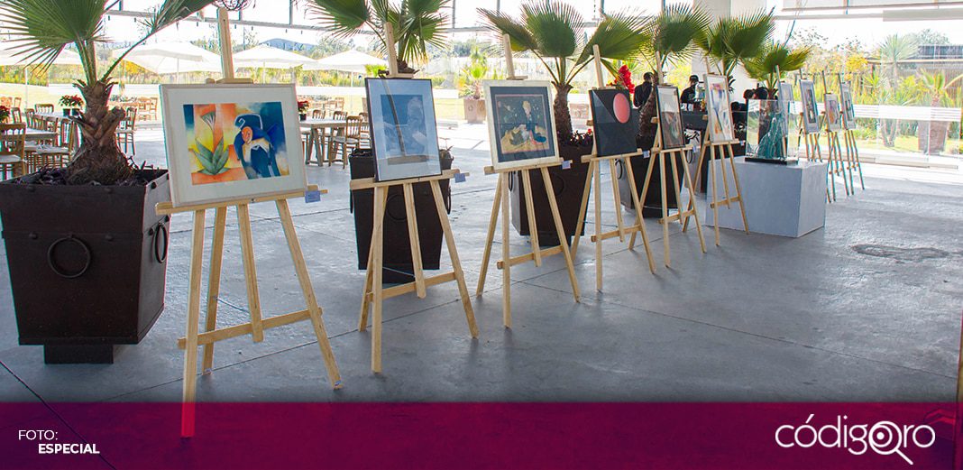 Inauguran Bazar Navideño de Arte Contemporáneo en Hacienda La Solariega