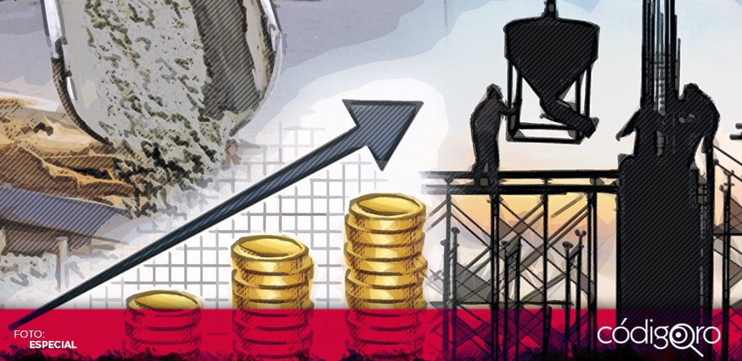 Alza en precio del cemento elevará hasta 4% costo de obras: CMIC