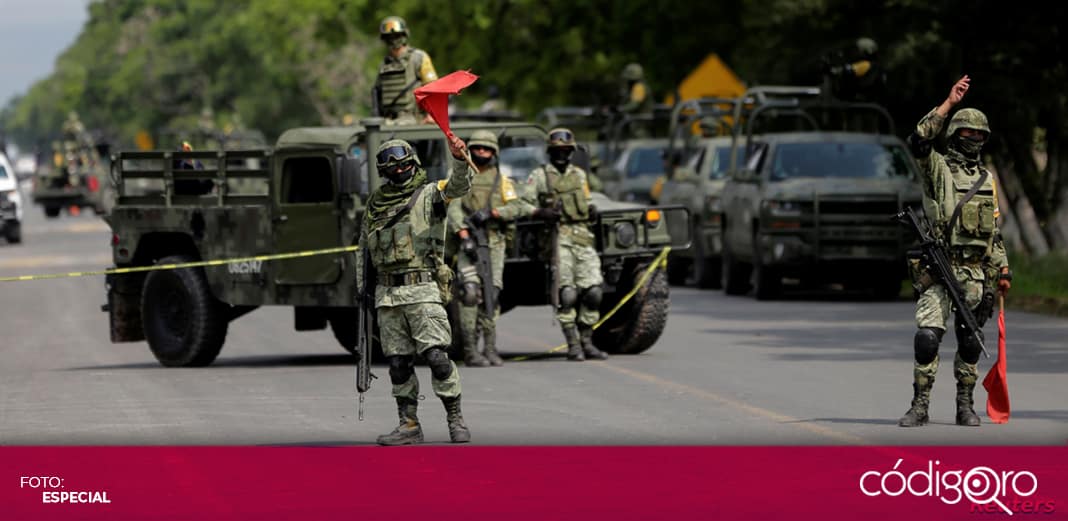 CNDH advierte por posible militarización del Instituto Nacional de Migración