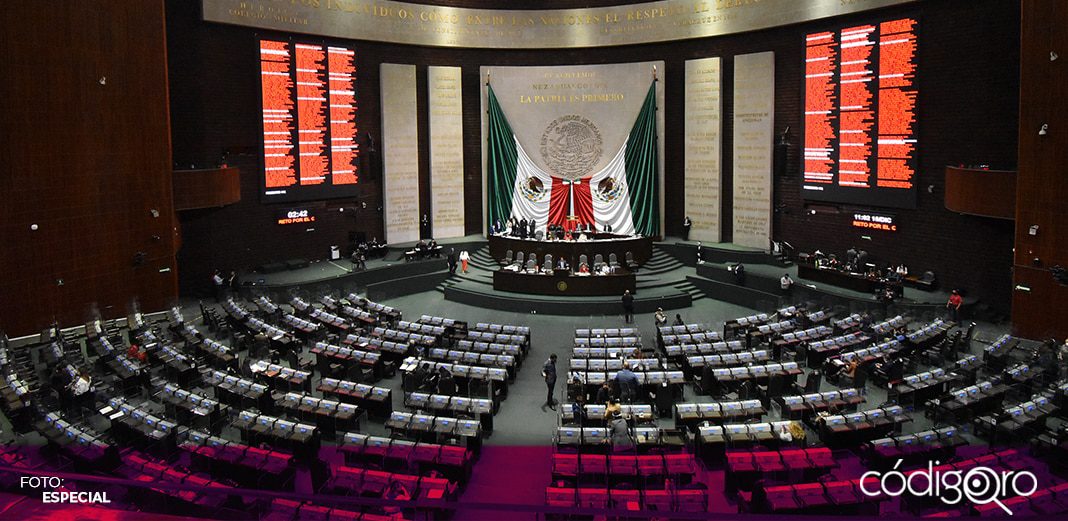 Cámara de Diputados aprueba regular presencia de agentes extranjeros en México
