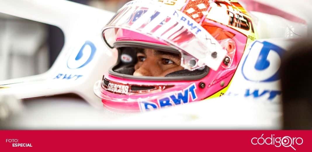 “Checo” finaliza en cuarto lugar del Campeonato de Pilotos de Fórmula 1