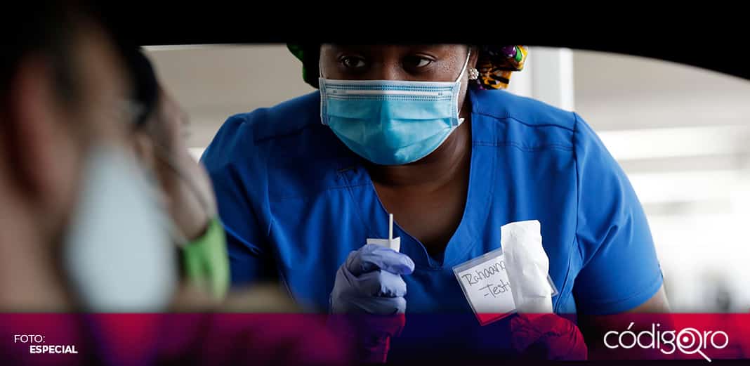En Colorado, Estados Unidos detecta primer caso de la nueva cepa de coronavirus