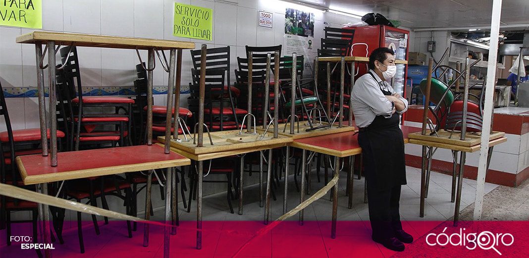 Cierran definitivamente 50 empresas por pandemia: Coparmex Querétaro