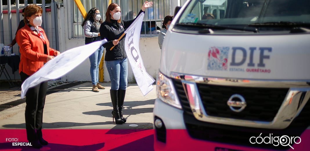Invierte DIF Estatal 20.4 mdp en movilidad para personas discapacitadas
