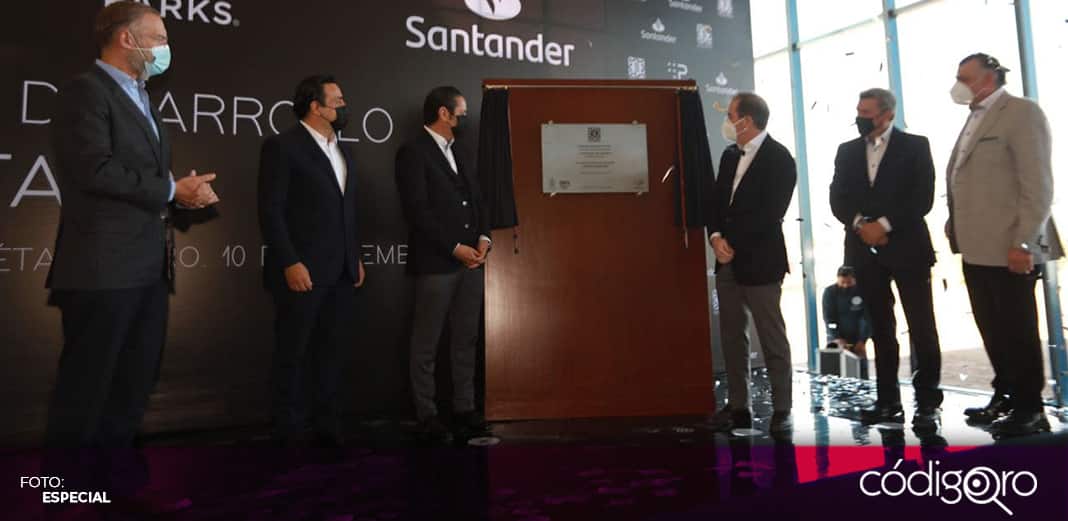 Presentan nuevo desarrollo corporativo Distrito Querétaro
