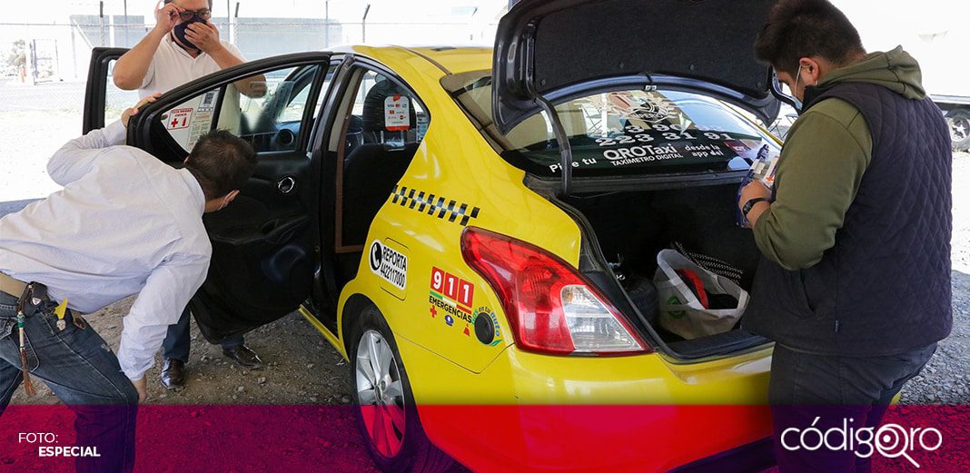 Proponen 50% de descuento en el refrendo de las concesiones de taxis