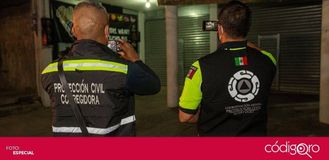 Suspenden 2 establecimientos en Querétaro y Corregidora