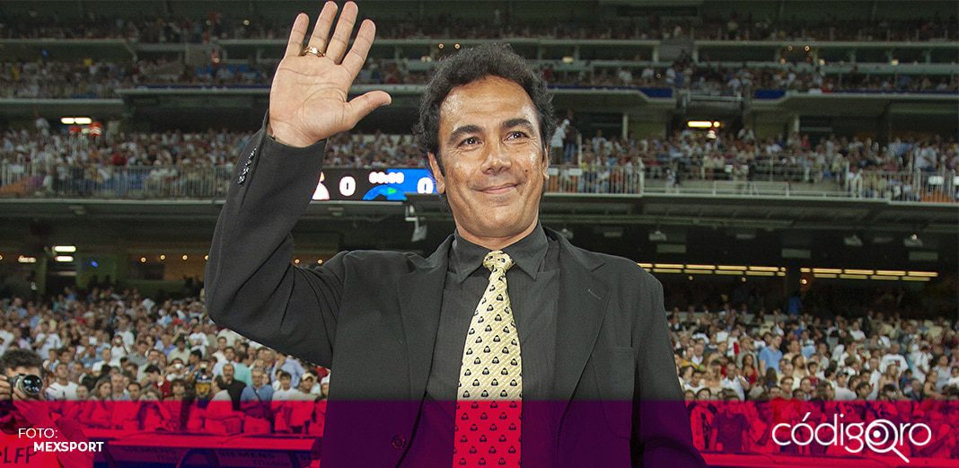 Reportan que Hugo Sánchez está “a una firma” de ser entrenador de Cruz Azul
