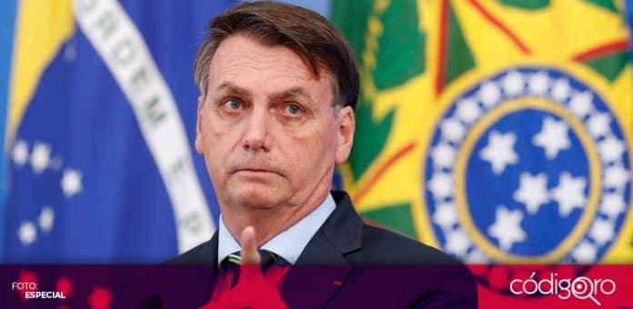 Jair Bolsonaro Brasil aborto El presidente de Brasil, Jair Bolsonaro, rechazó la legalización del aborto en Argentina. Foto: Especial