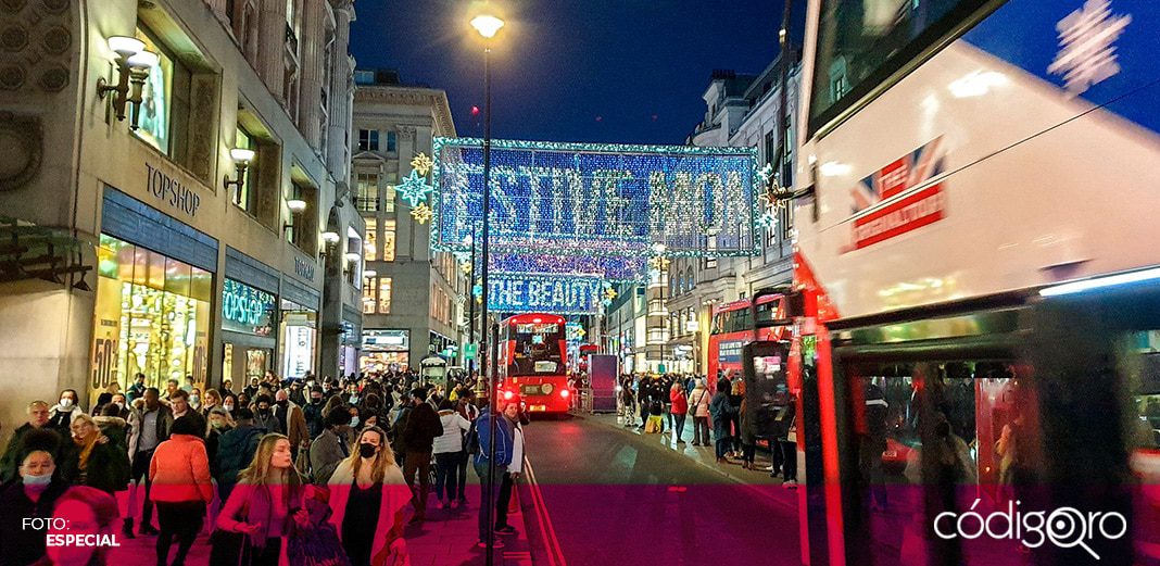 Londres cierra hoteles, bares y restaurantes por aumento de contagios
