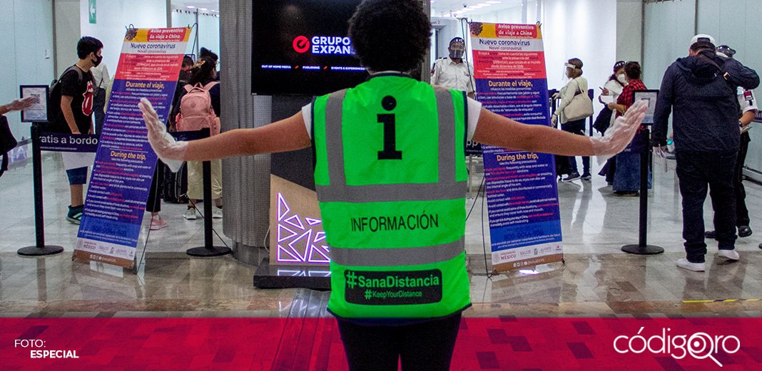 Mañana se informará la postura de México sobre vuelos a Reino Unido por nueva cepa de Covid-19: AMLO