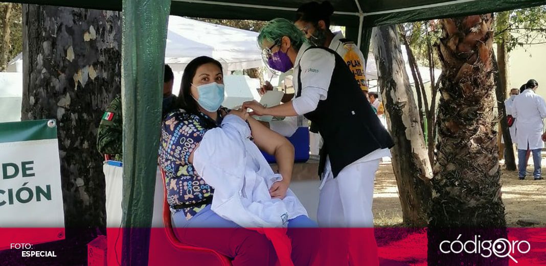 México registra 1 millón 389 mil 430 contagios y 122 mil 855 muertes por coronavirus