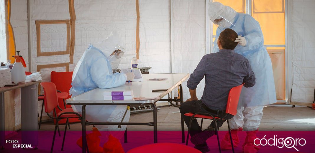 México reporta 11 mil 974 contagios nuevos y 781 muertes más por coronavirus