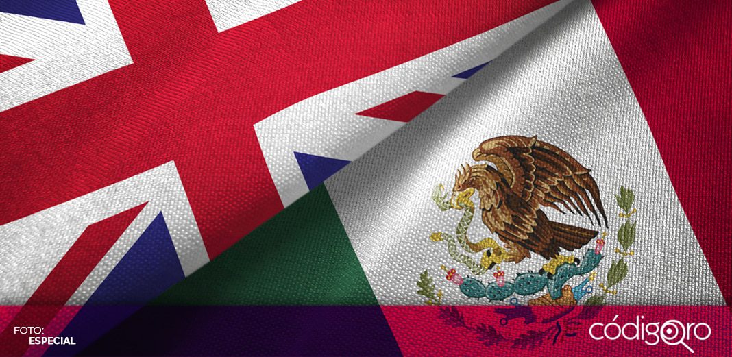 México y Reino Unido alcanzan acuerdo sobre comercio después del Brexit