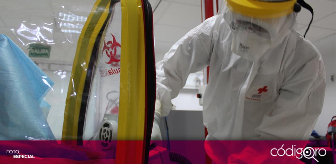México acumula más de un millón 277 mil contagios y 115 mil muertes por coronavirus
