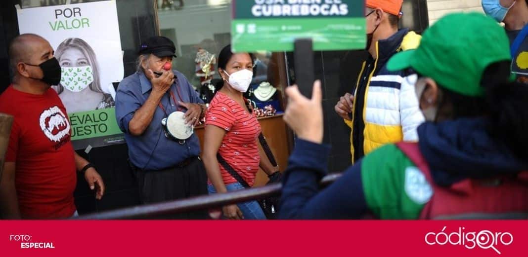 México suma más de un millón 320 mil contagios y 118 mil muertes por coronavirus