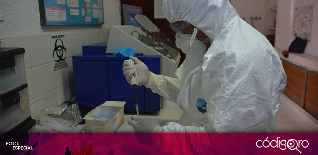 México acumula más de un millón 325 mil contagios y 118 mil muertes por coronavirus