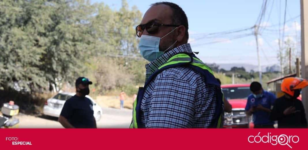 Querétaro registra 24 mil 449 casos y mil 689 muertes por COVID-19