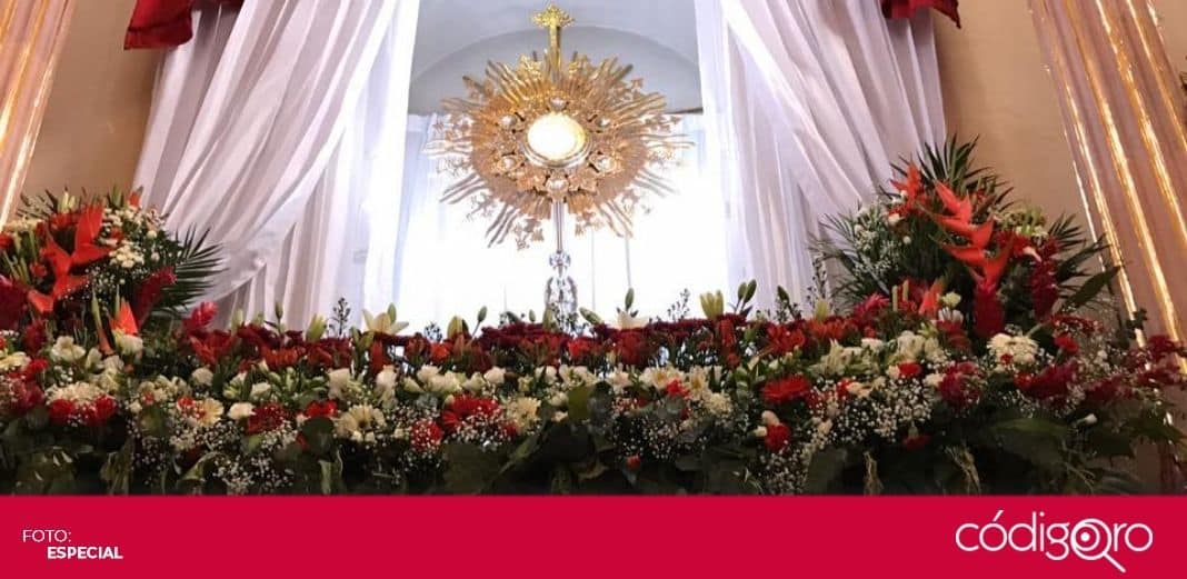 Por seguridad, suspenden misas en el Templo Expiatorio de Querétaro