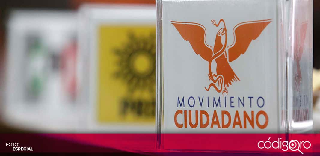 Movimiento Ciudadano critica coalición electoral "Va por México"