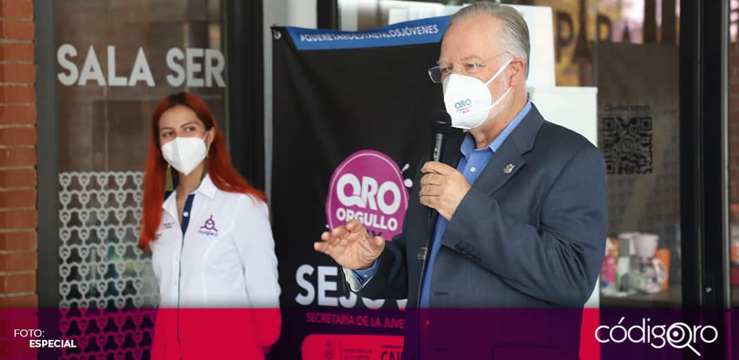 Mujer, factor fundamental para desarrollo del campo: secretario de Desarrollo Agropecuario
