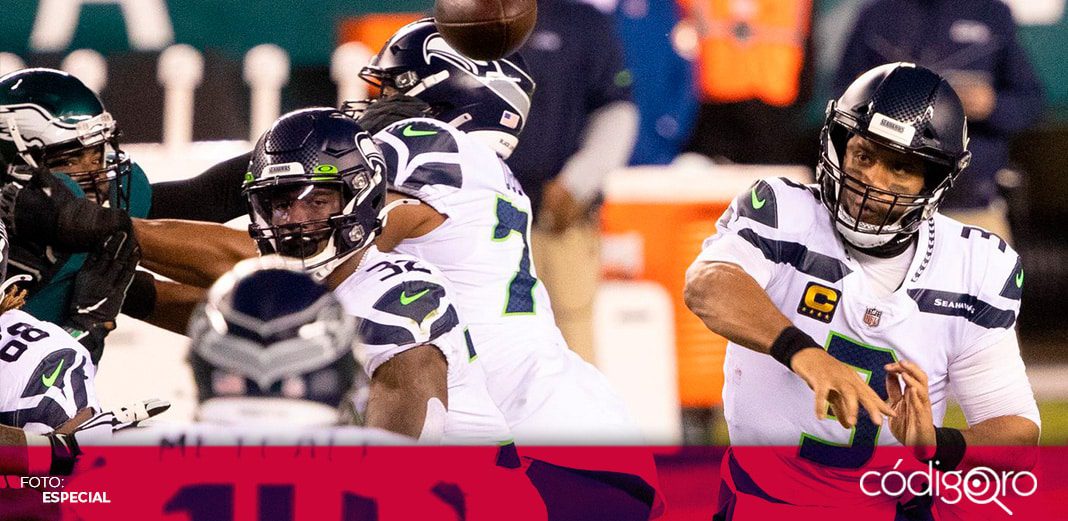 Seattle consolida su liderato en la NFC