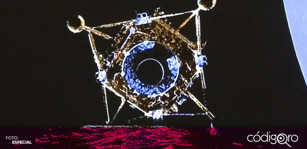 Nave china no tripulada llega con éxito a la Luna para recolectar muestras