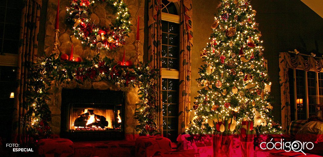 Navidad en casa
